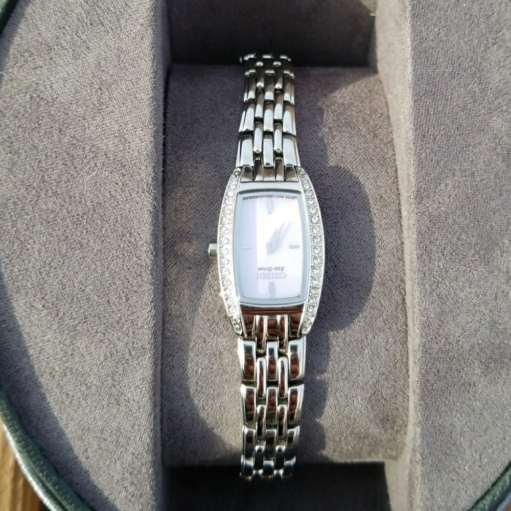 Citizen Eco Drive Watch